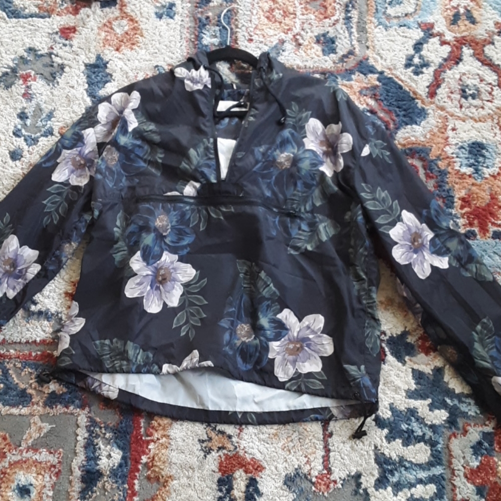 Rain coat